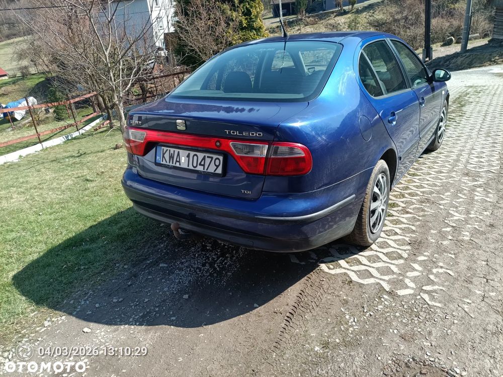 Seat Toledo - 3