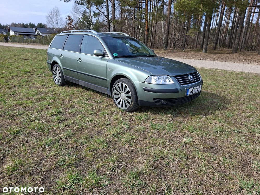 Volkswagen Passat 1.9 TDI Highline Tiptr - 3