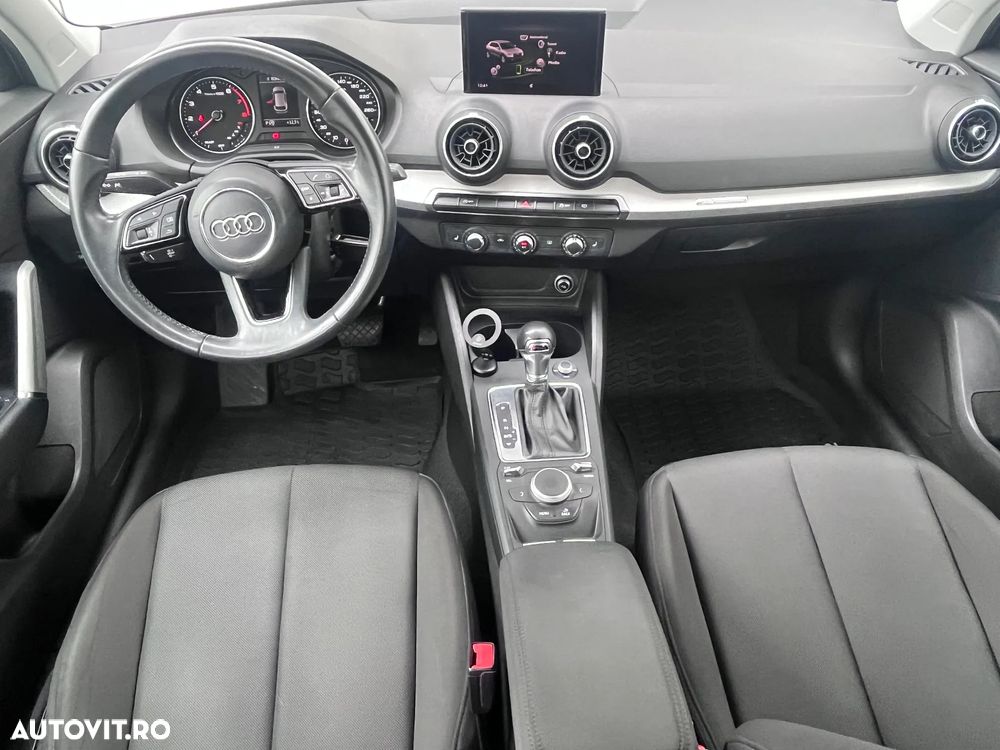 Audi Q2 1.0 TFSI S tronic Basic - 6