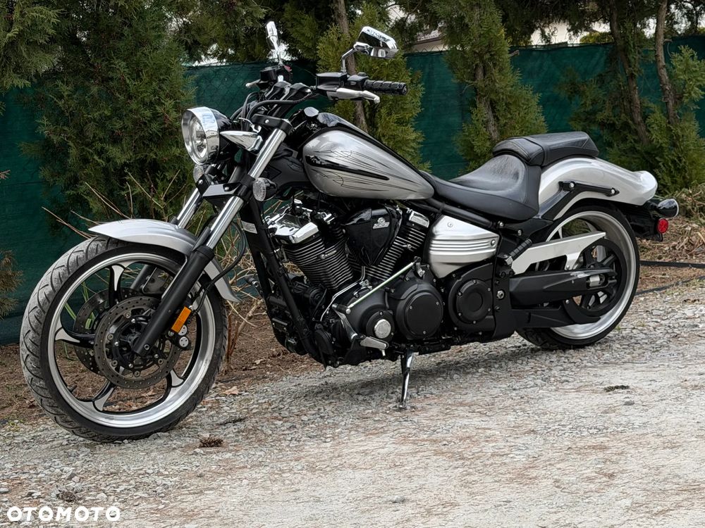 Yamaha Raider - 4