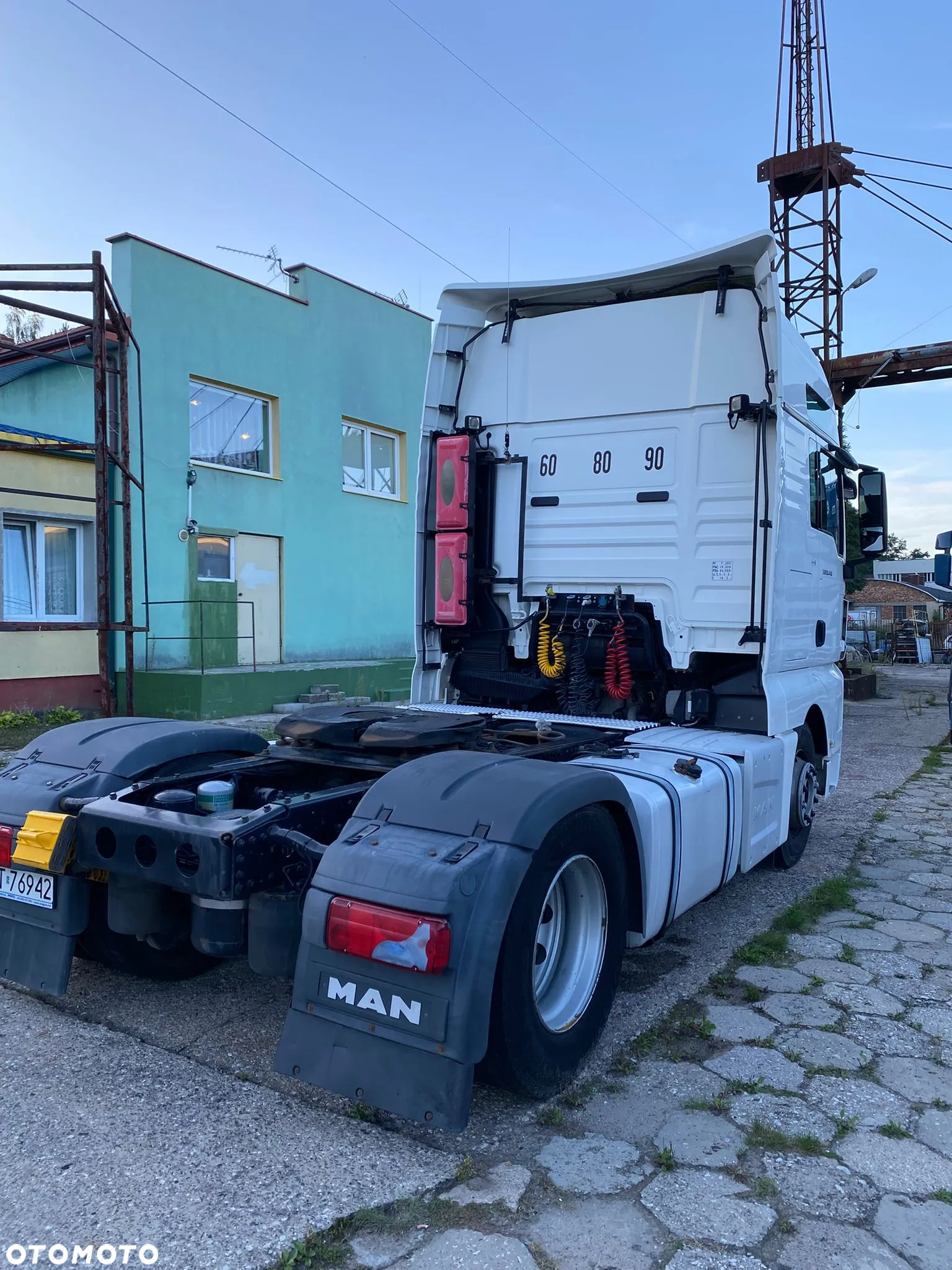 MAN TGX 18.440 - 3