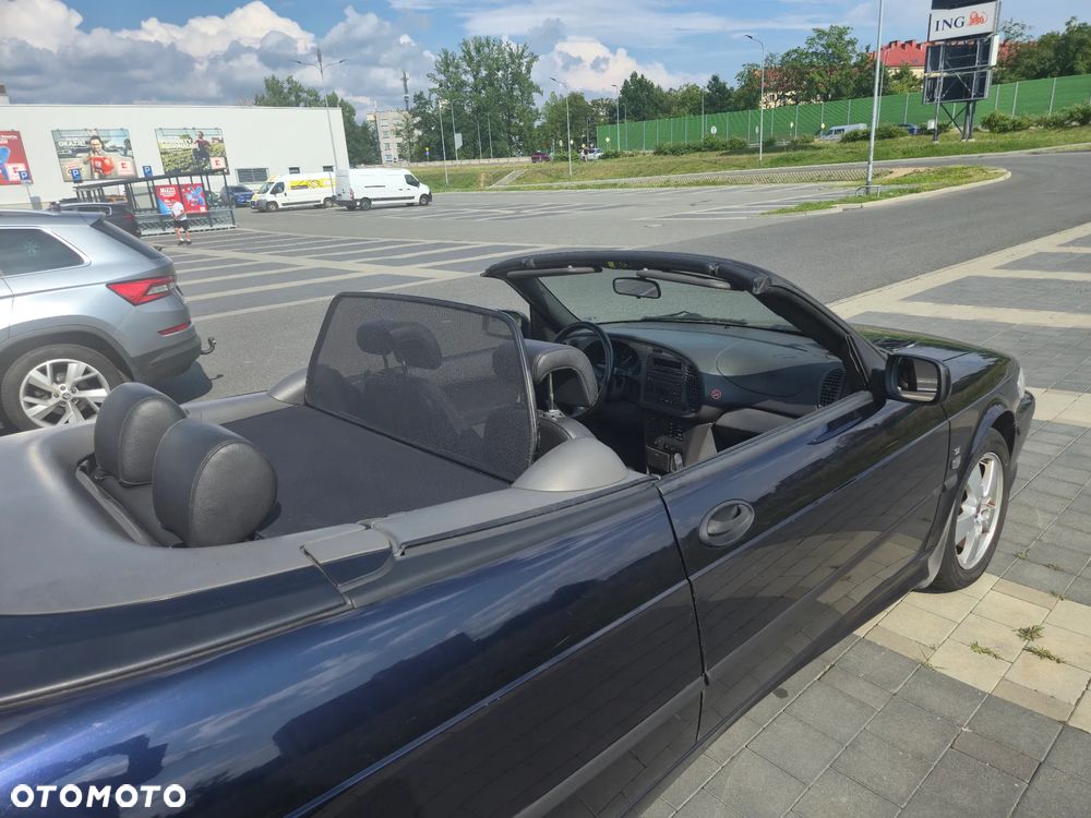 Saab 9-3 - 16