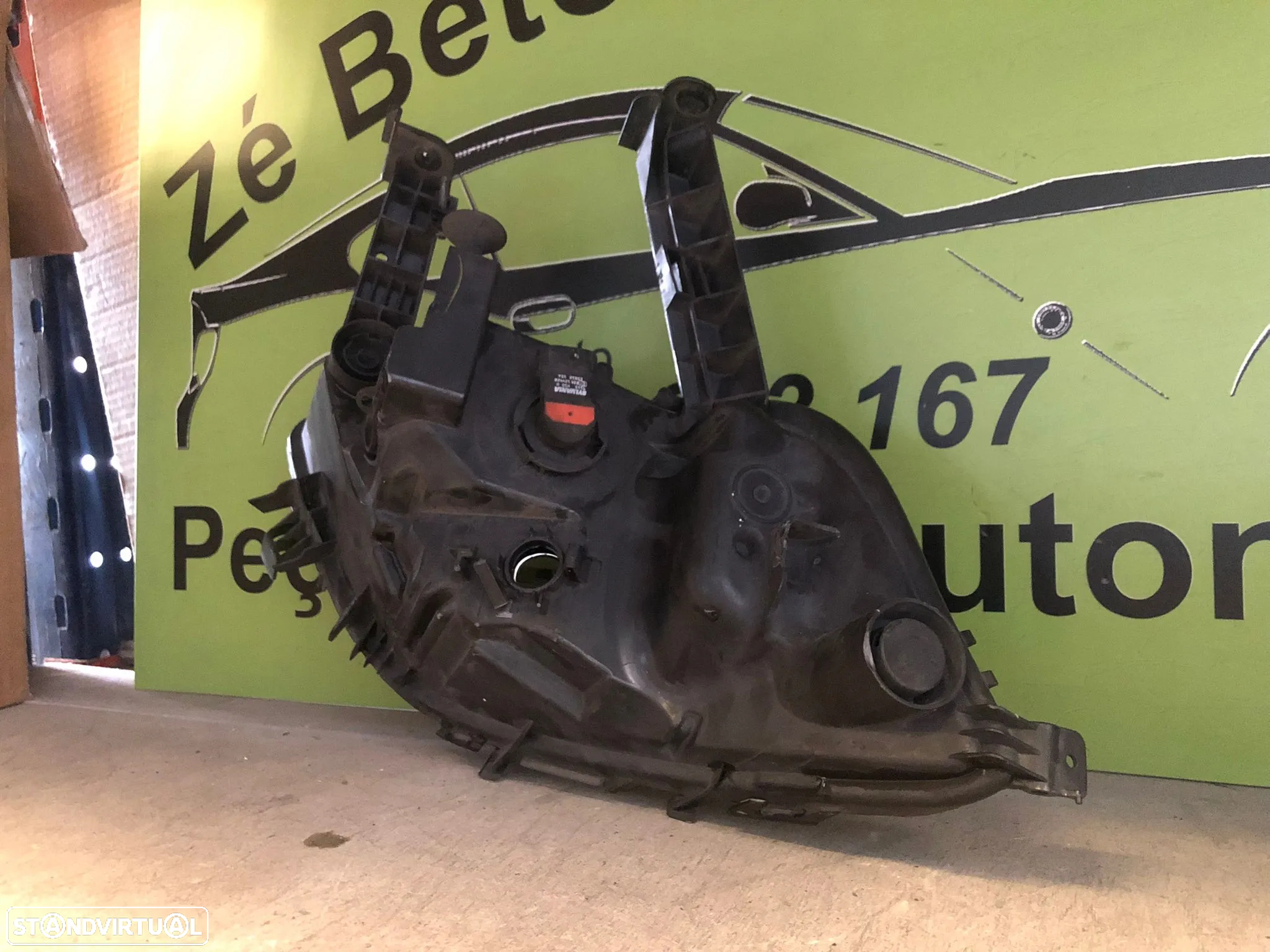 OPEL ASTRA J FAROL NEVOEIRO ESQUERDO - FN033 - 8