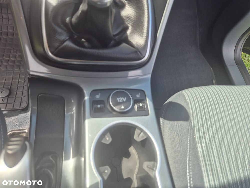 Ford C-MAX 1.6 EcoBoost Start-Stop-System Titanium - 17