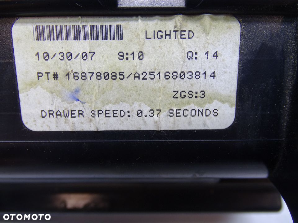 ML R W164 R251 POPIELNICZKA UCHWYT NA KUBKI 2516803814 - 12