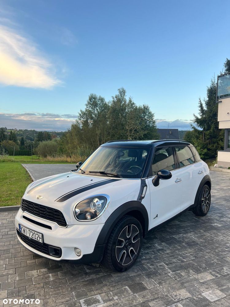 MINI Countryman Cooper S All4 - 1