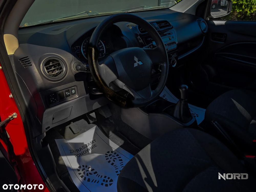 Mitsubishi Space Star 1.0 Inform - 15