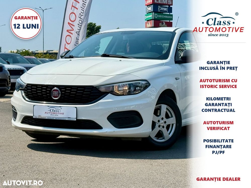 FIAT Tipo 2020 — imagine 2