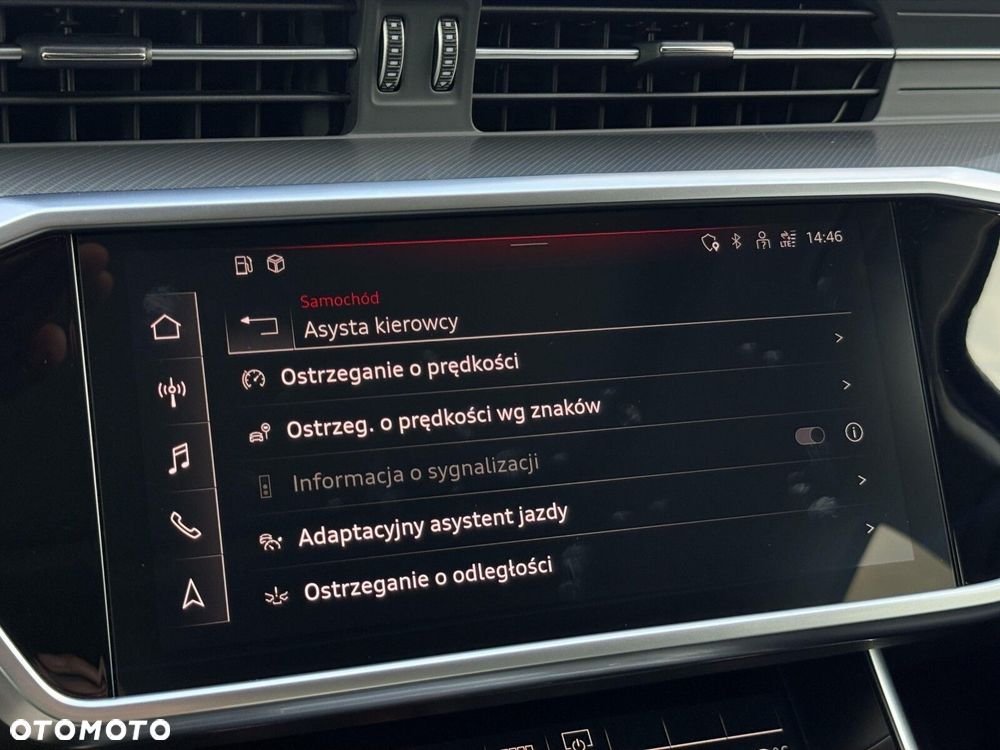 Audi A6 Avant 2023
