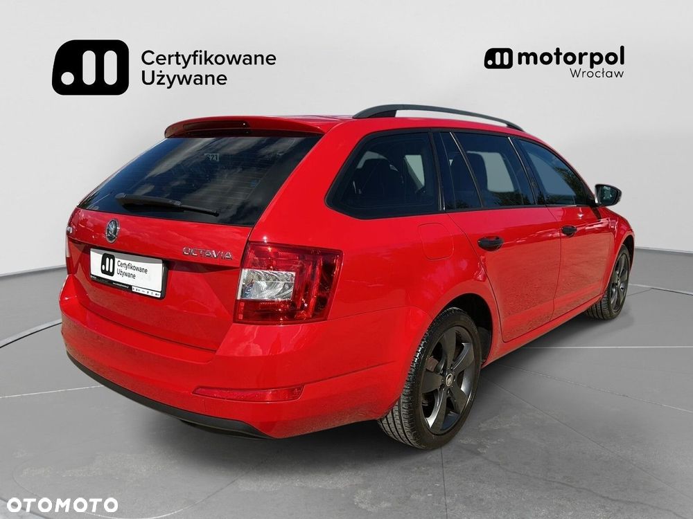 Skoda Octavia 1.2 TSI Ambition - 14