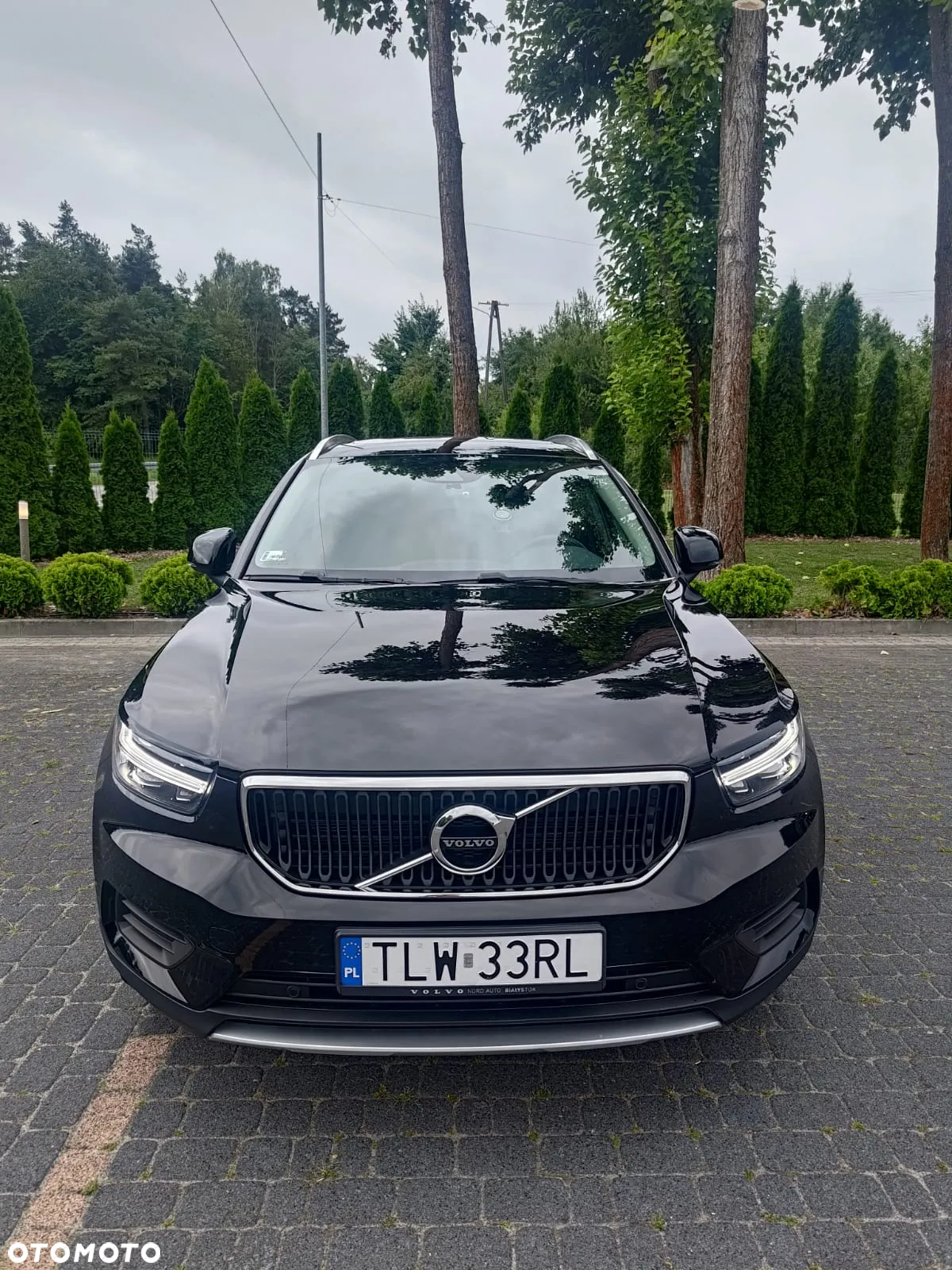 Volvo XC 40 T5 AWD Momentum - 2