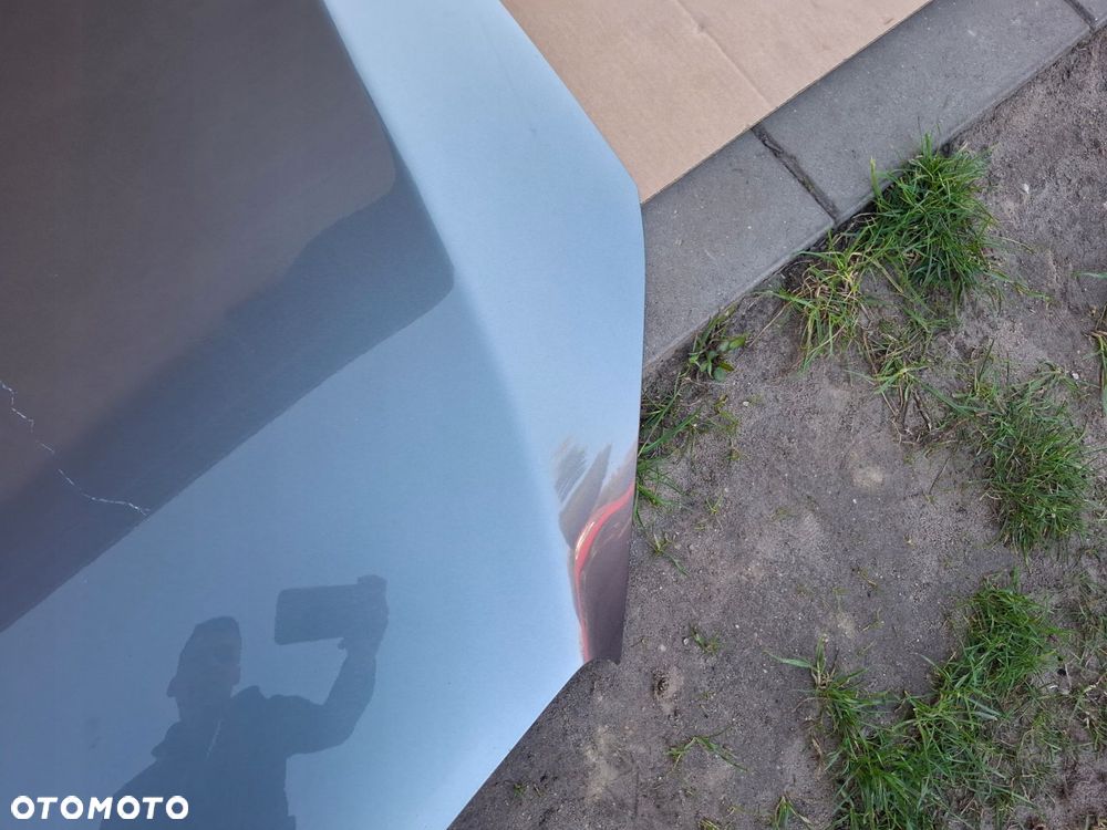 maska pokrywa mercedes c klasa w205 205 oryginał - 3