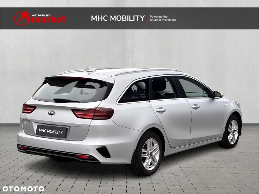 Kia Ceed 1.5 T-GDI M DCT - 6