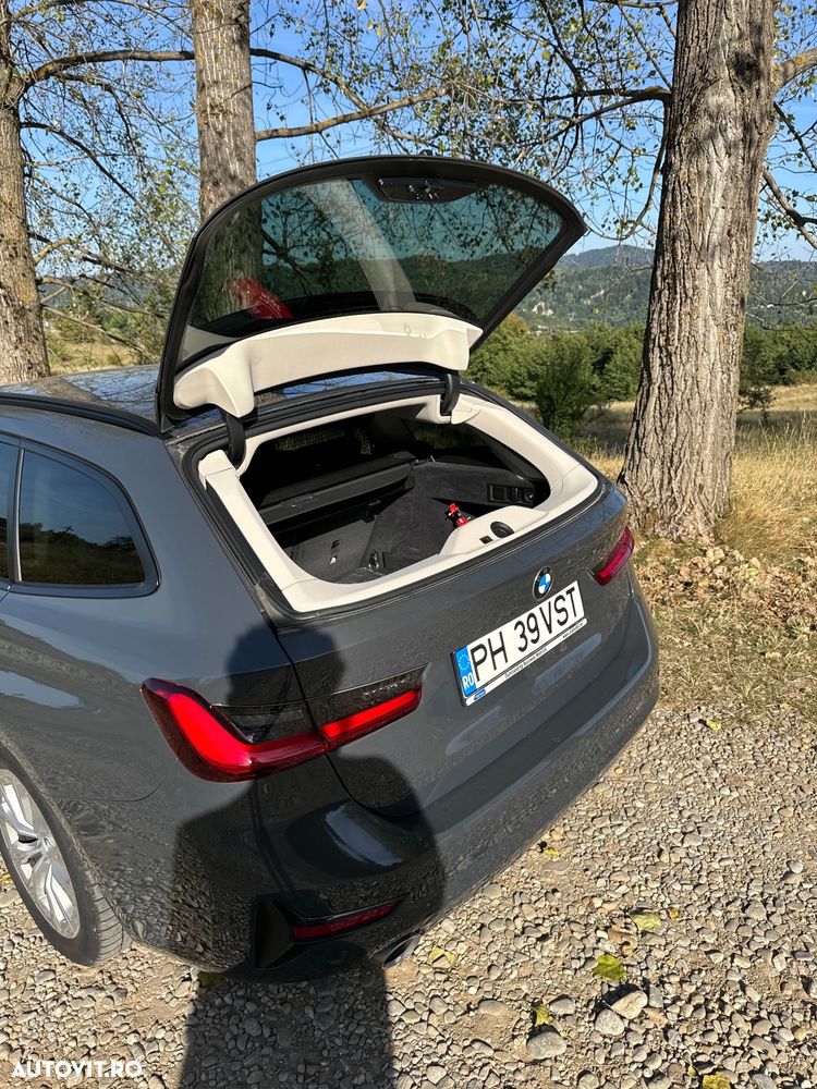 BMW Seria 3 320i Touring Aut. Edition Luxury Line Purity - 5