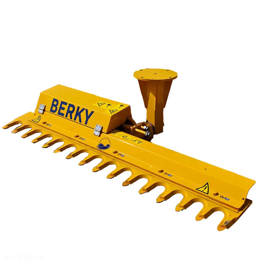 Listwa kosząca Berky szer.150cm - 1