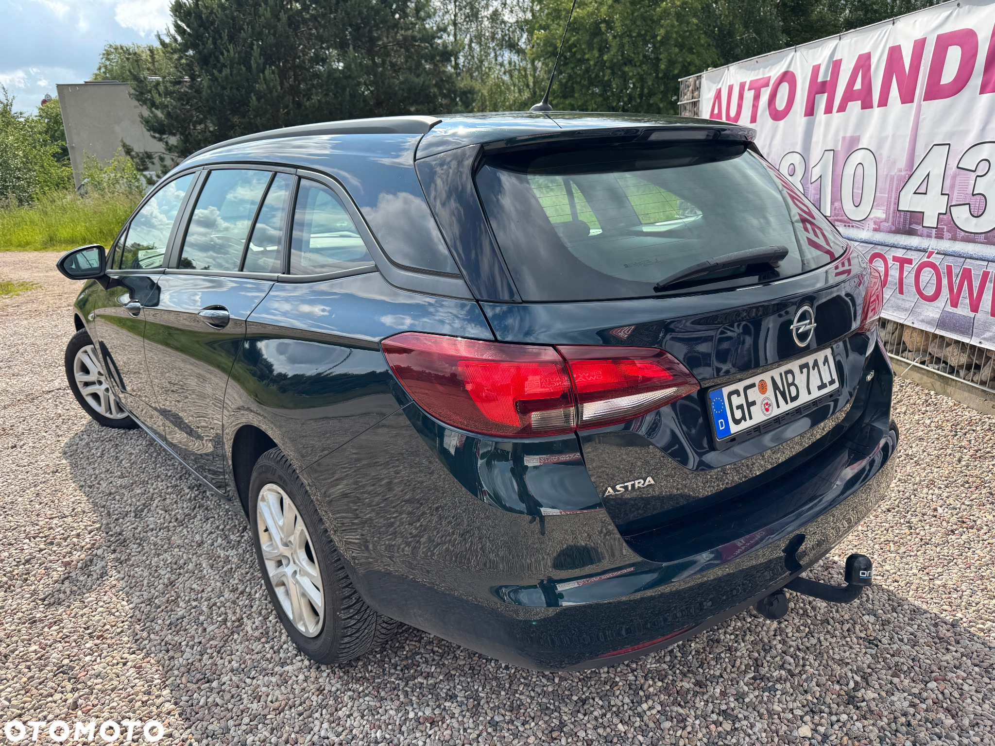 Opel Astra 1.6 D (CDTI) Business - 6