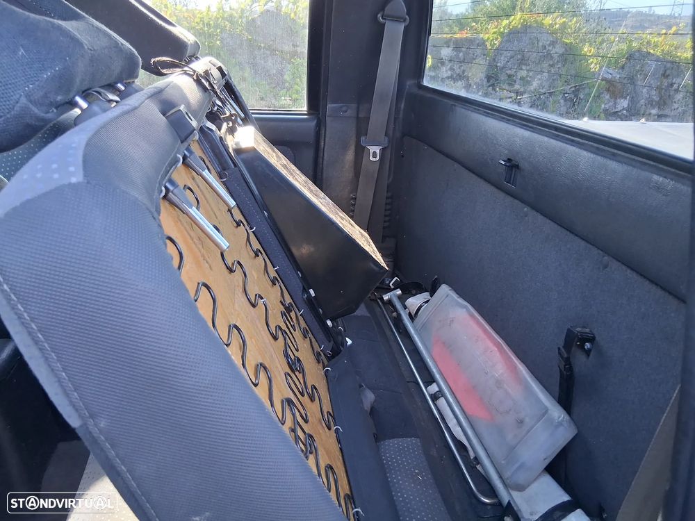 Mitsubishi L200 2.5 TD CD Strakar AC+ABS - 12