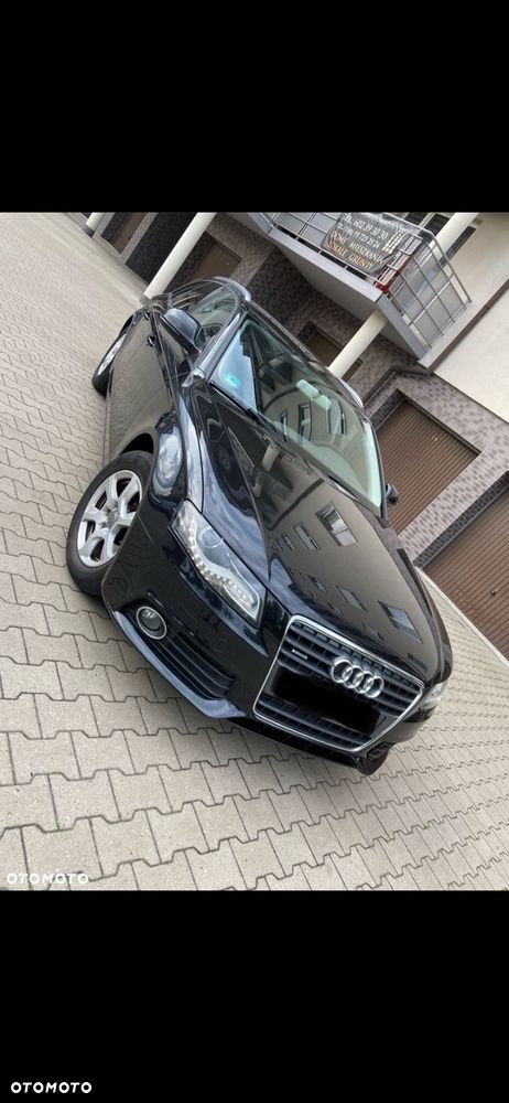 Audi A4 Avant 2.0 TDI DPF Quattro - 1
