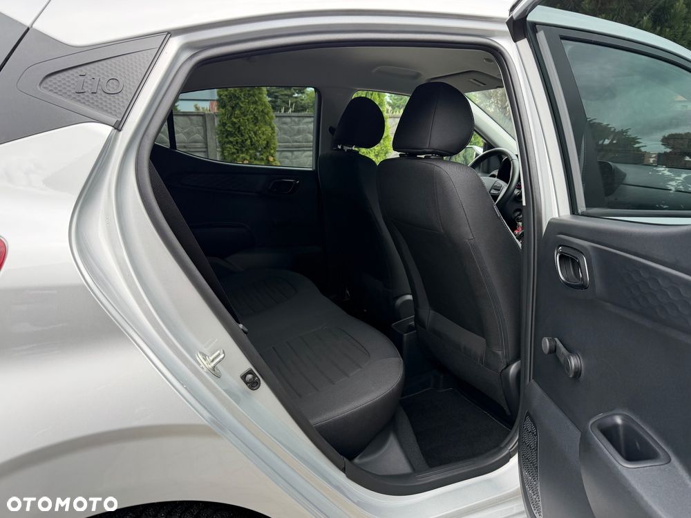 Hyundai i10 1.2 Automatik Trend - 20