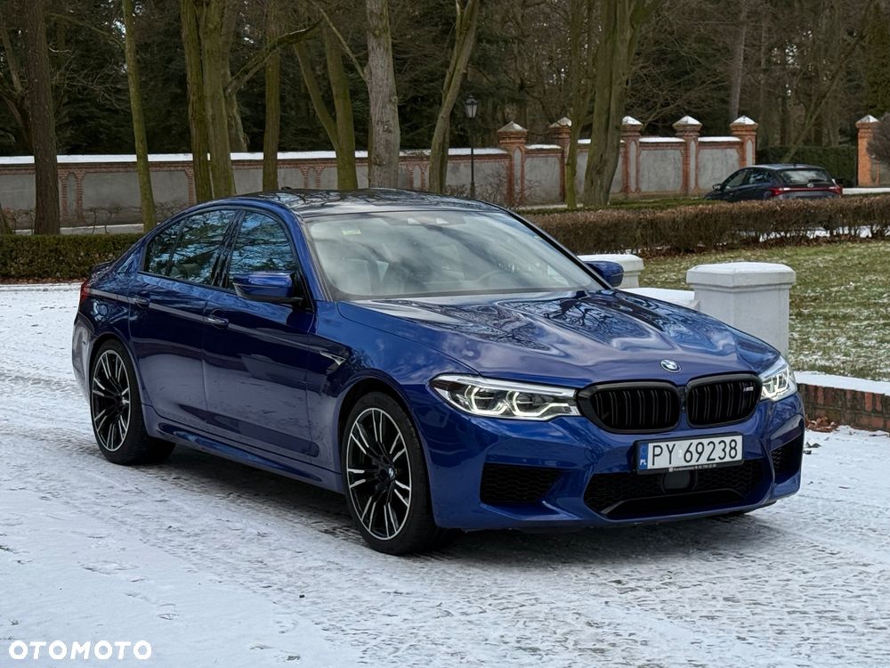 BMW M5 Standard - 5