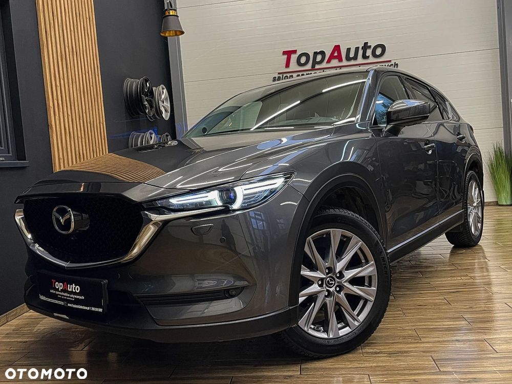 Mazda CX-5 2.0 Exclusive-Line 2WD - 1