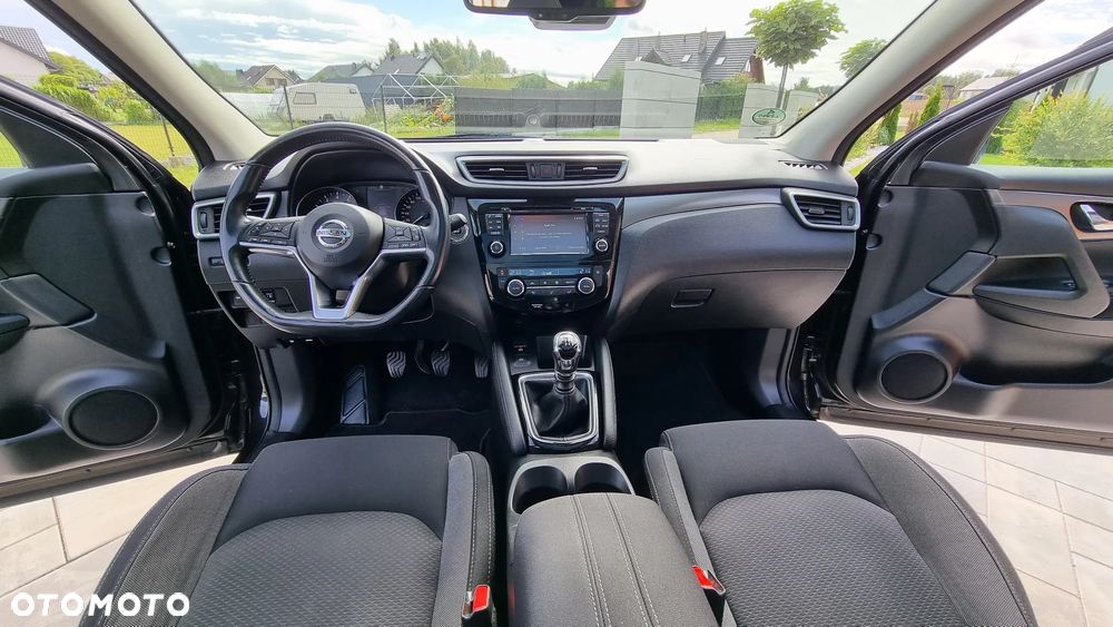 Nissan Qashqai 1.2 DIG-T Tekna - 29