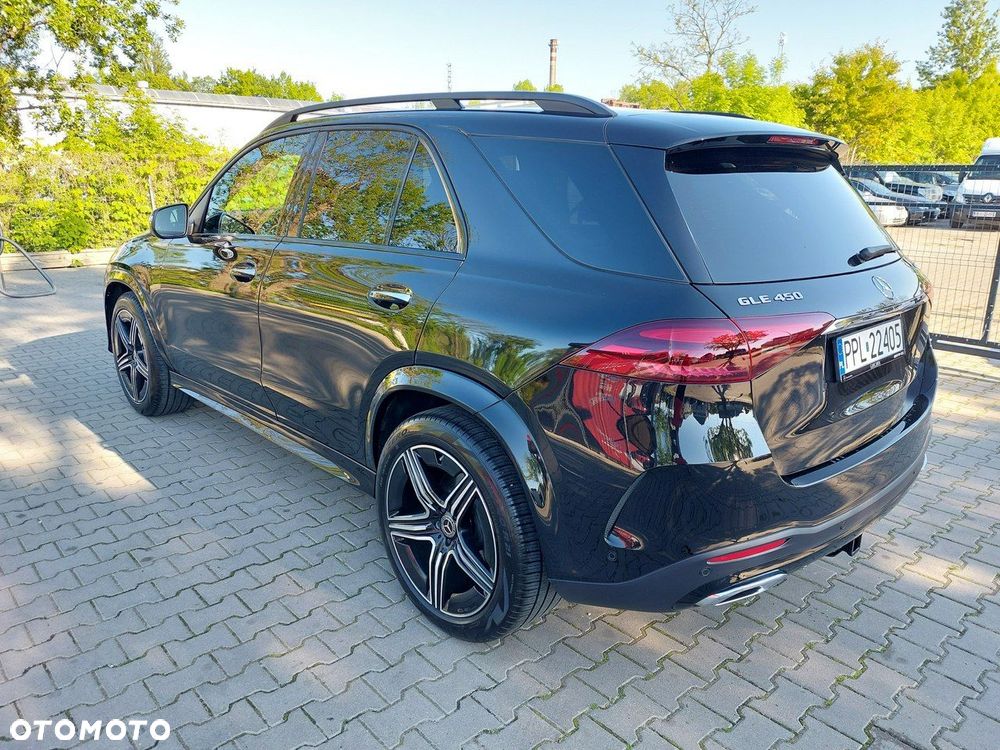 Mercedes-Benz GLE - 10
