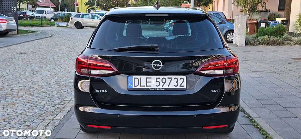 Opel Astra 1.6 D (CDTI) Start/Stop Dynamic - 35