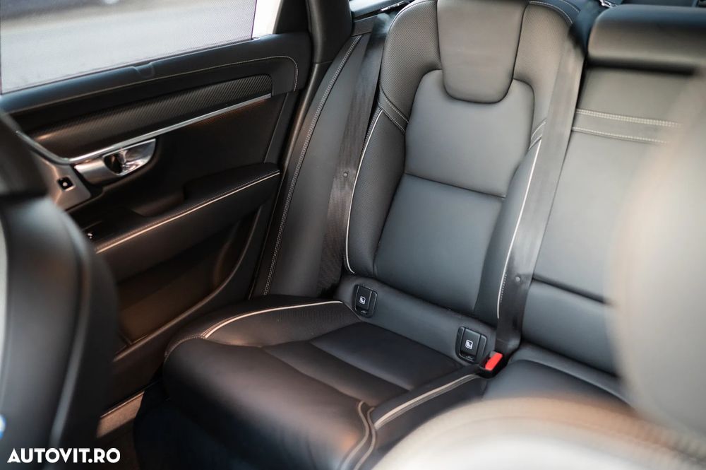 Volvo S90 D5 AWD R-Design - 11