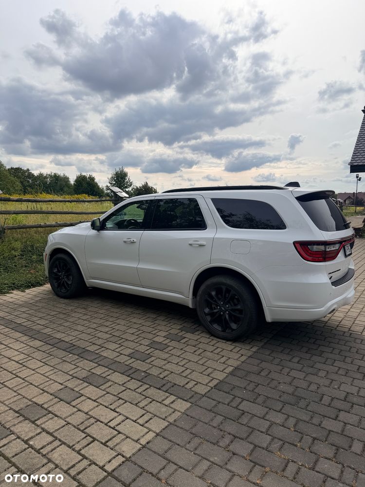 Dodge Durango 5.7 R/T - 10