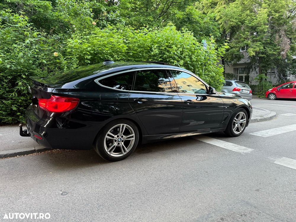 BMW Seria 3 320i Aut. M Sport - 11