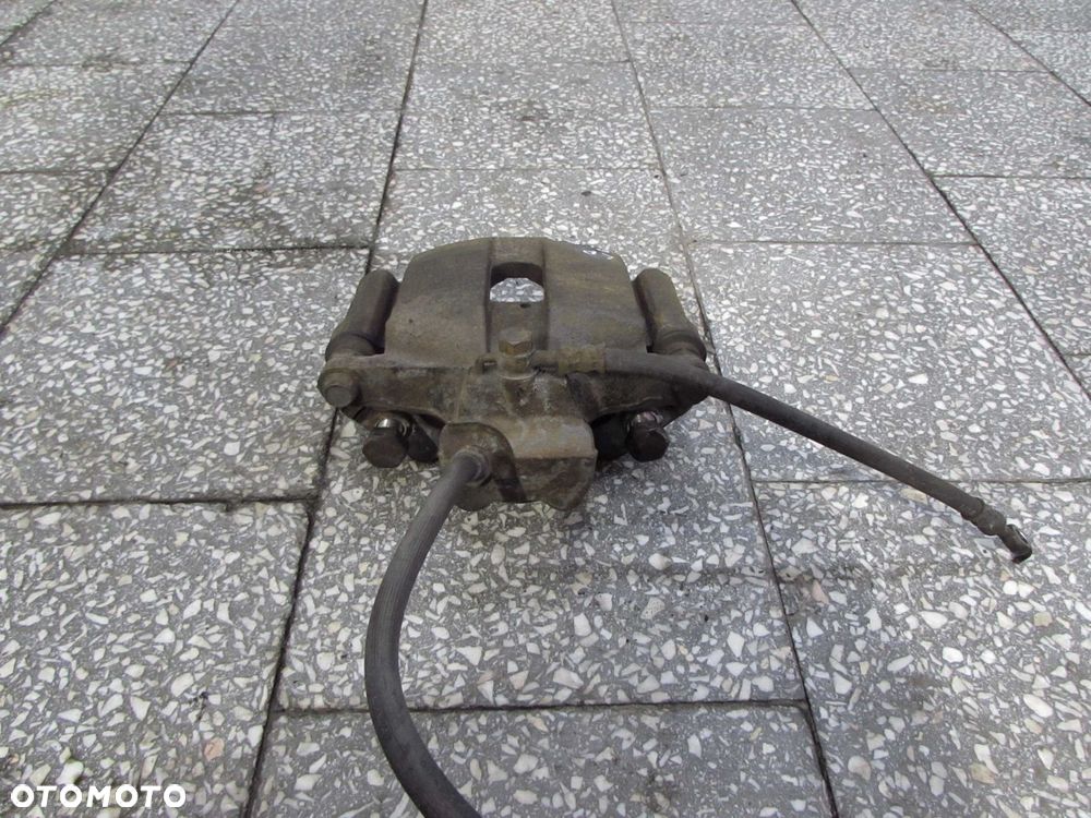 MITSUBISHI CANTER FUSO 7C15 3.0 E6 17R ZACISK HAMULCOWY PRZOD LEWY - 3