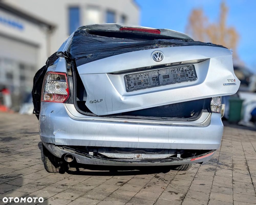 Volkswagen Golf VI 6 1.6 2011 na części - 4