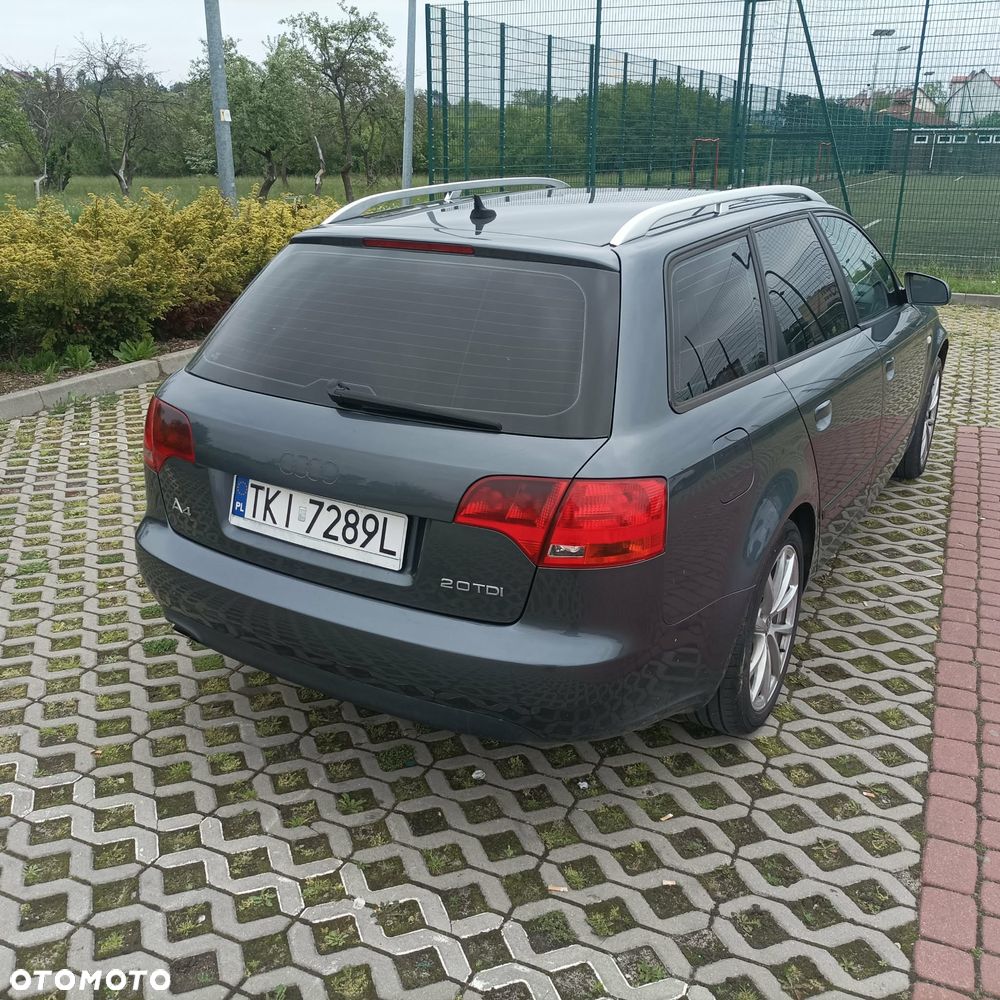 Audi A4 Avant 2.0 TDI - 5