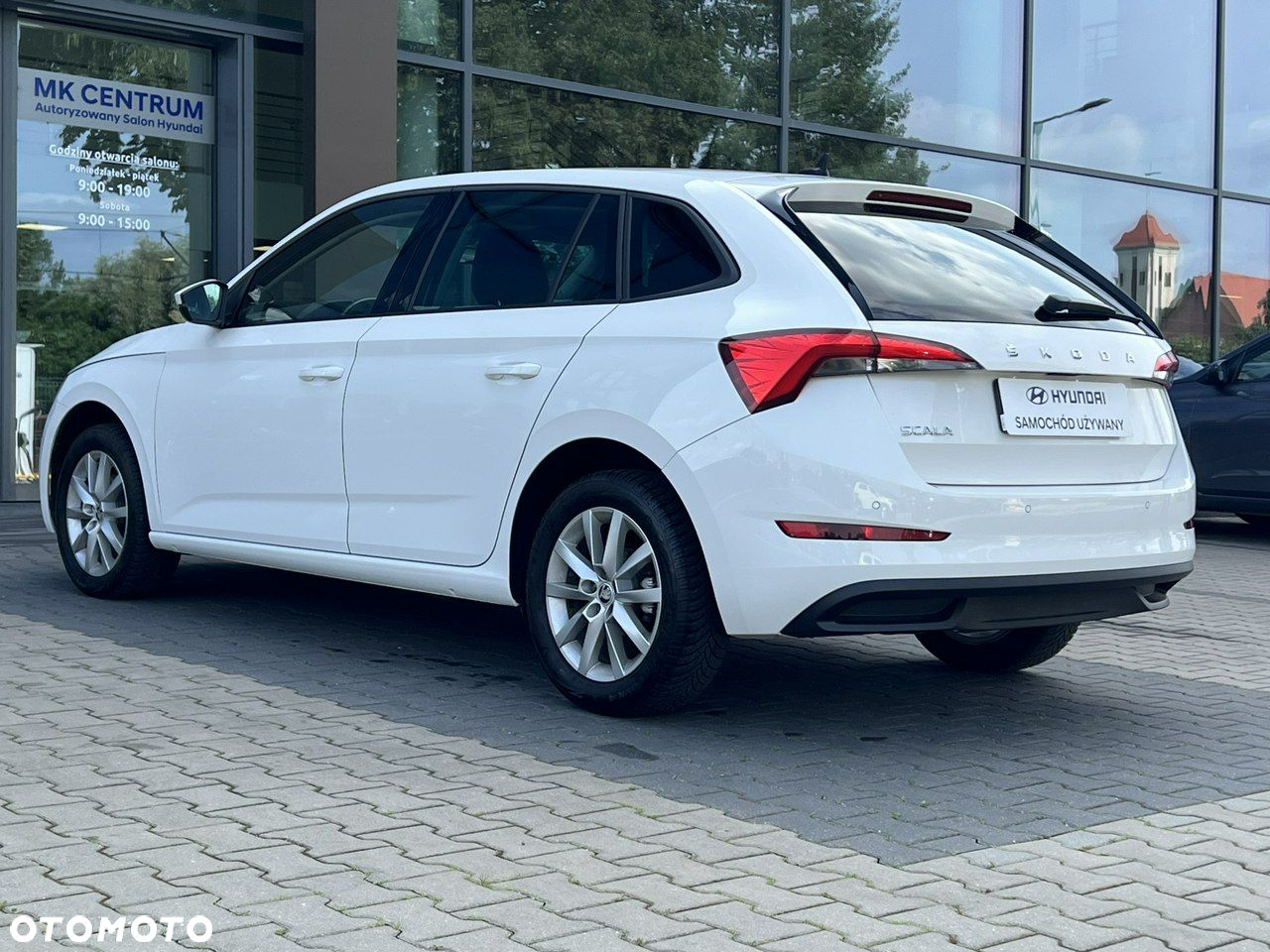 Skoda Scala - 7
