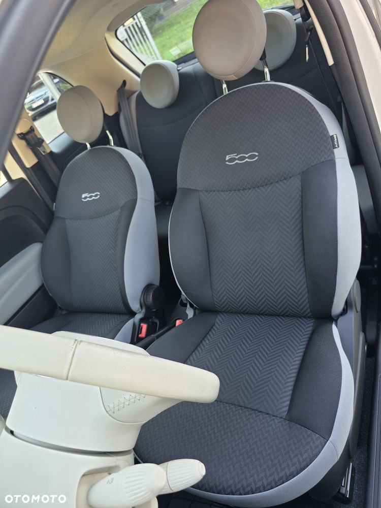 Fiat 500 1.2 Pop - 12