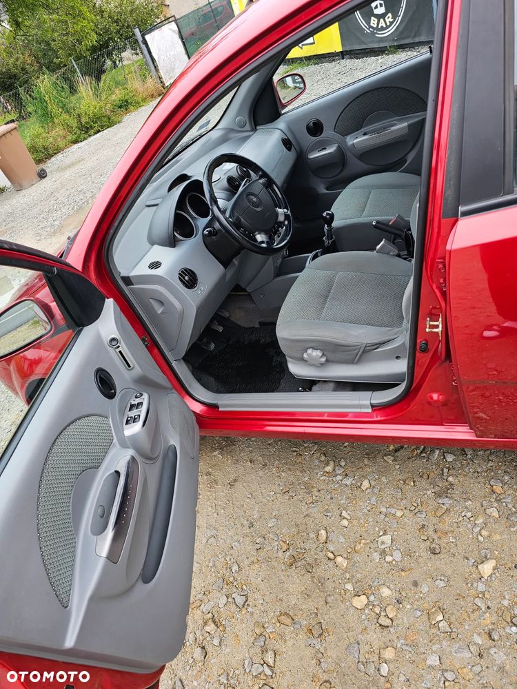 Daewoo Kalos 1.4 SX - 15