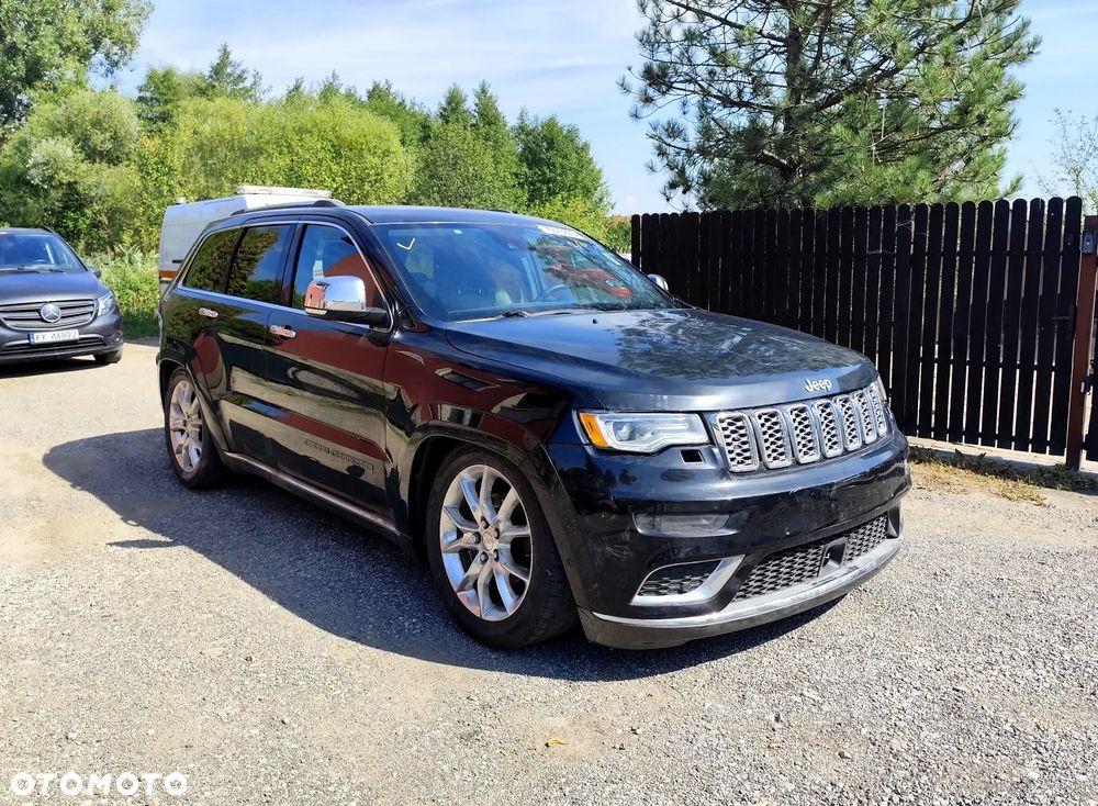 Jeep Grand Cherokee 2018 photo 2