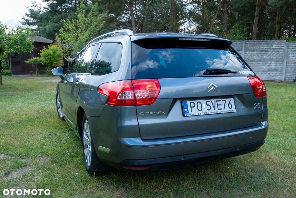 Citroën C5 2.0 HDi Exclusive - 21