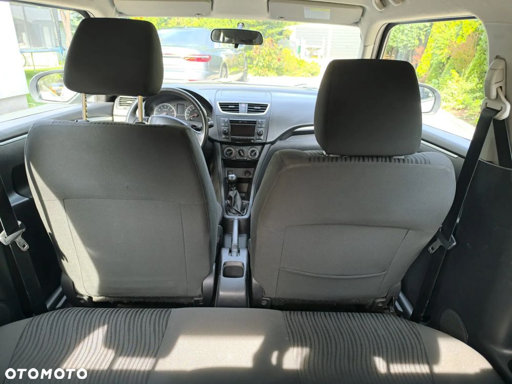 Suzuki Swift 1.2 Comfort - 7