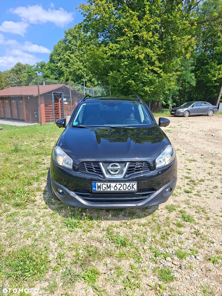 Nissan Qashqai+2 1.6 dCi 4x4 360 S&S - 3
