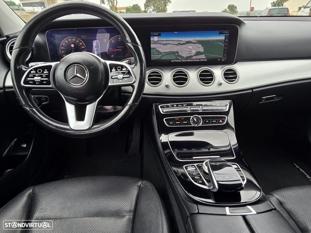 Mercedes-Benz E 220 d 9G-TRONIC Avantgarde - 6