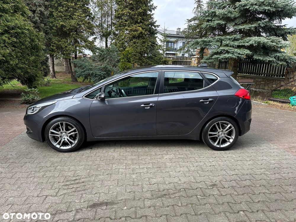 Kia Ceed 1.4 CVVT Vision - 9