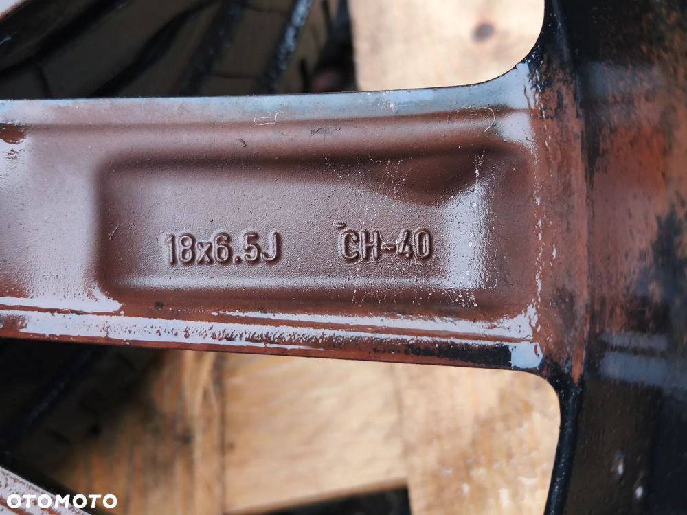 ALUFELGA FELGA KOŁO NISSAN QASHQAI J10 - 8