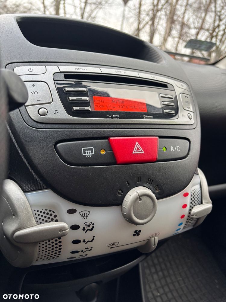 Citroën C1 1.0i Attraction - 13