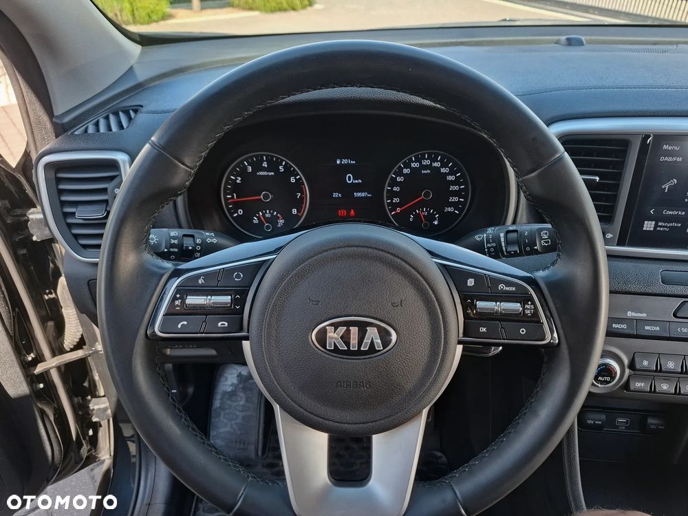 Kia Sportage 1.6 T-GDI M 2WD - 14