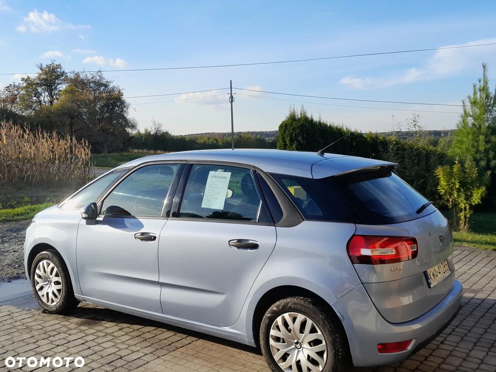 Citroën C4 Picasso 1.6 e-HDi Attraction - 13