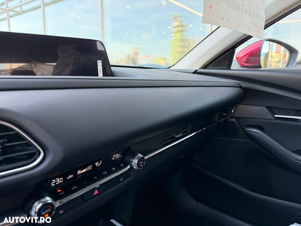 Mazda CX-30 e-SKYACTIV X186 AT MHEV Center-Line - 15