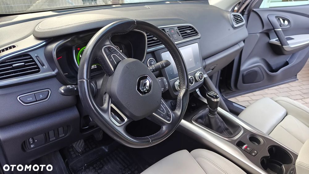 Renault Kadjar 1.3 TCe FAP Intens - 27