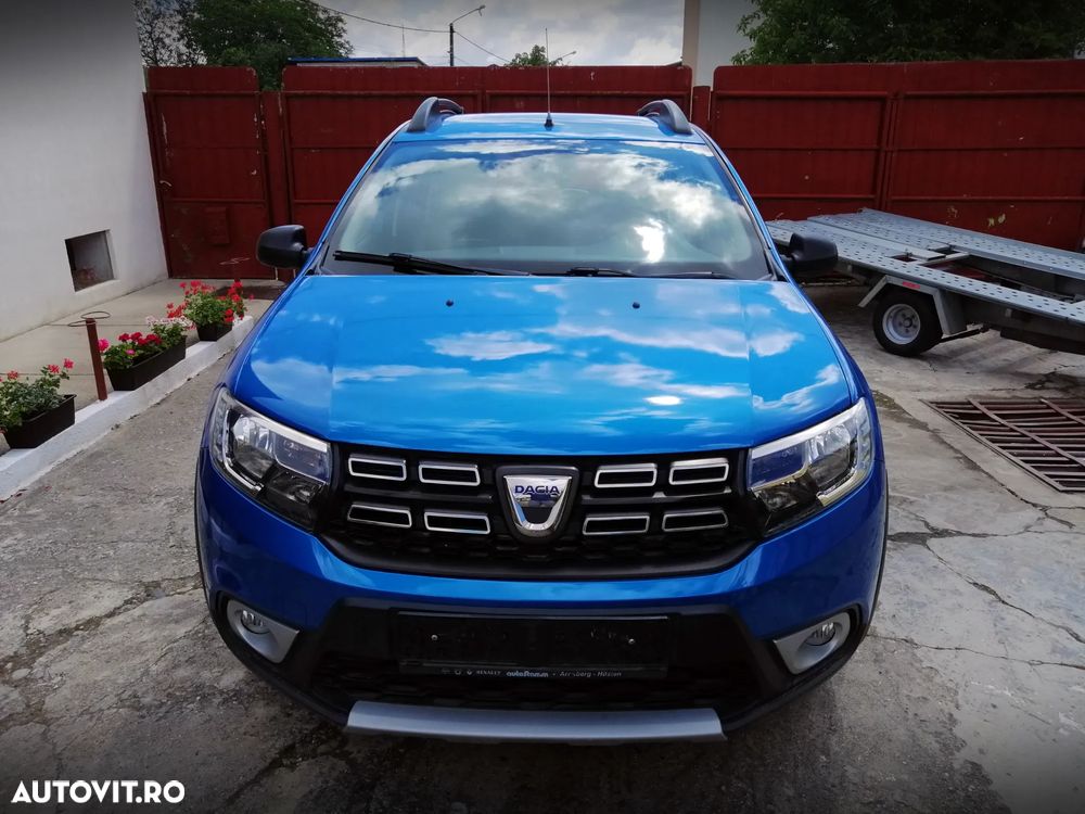 Dacia Sandero 0.9 TCe Prestige - 8
